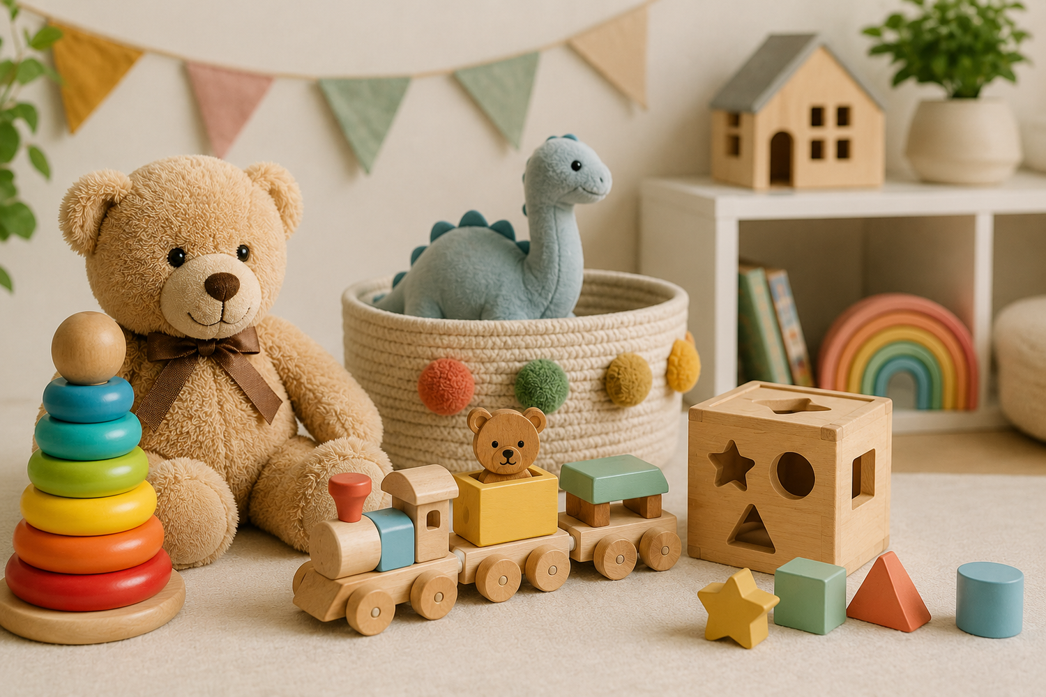 Toys & Kids